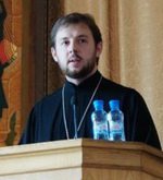 Борисов Антоний Александрович, священник