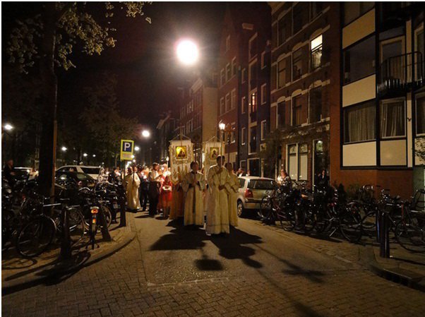 православный Амстердам
