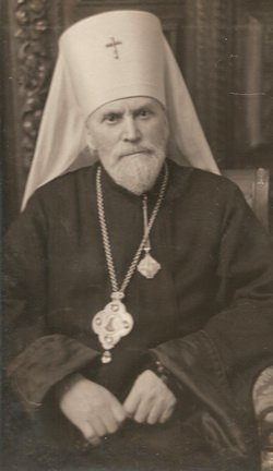 Владыка митрополит Григорий