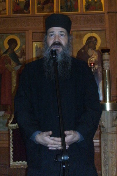 священник Мартин Петцольт