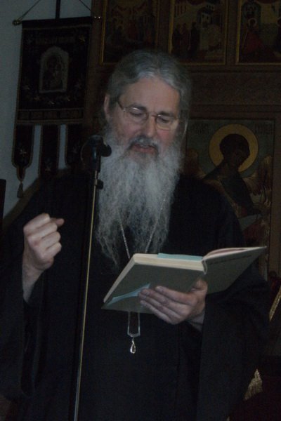 священник Николай Артемов