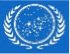 Эмблема Федерации Планет, переделанная, как видим, из эмблемы ООН по тому же принципу, что и Хартия