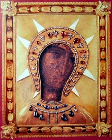 Филермская икона Божией Матери
