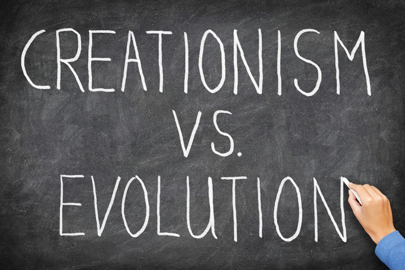 Реферат: Эволюционизм и креационизм - древний спор