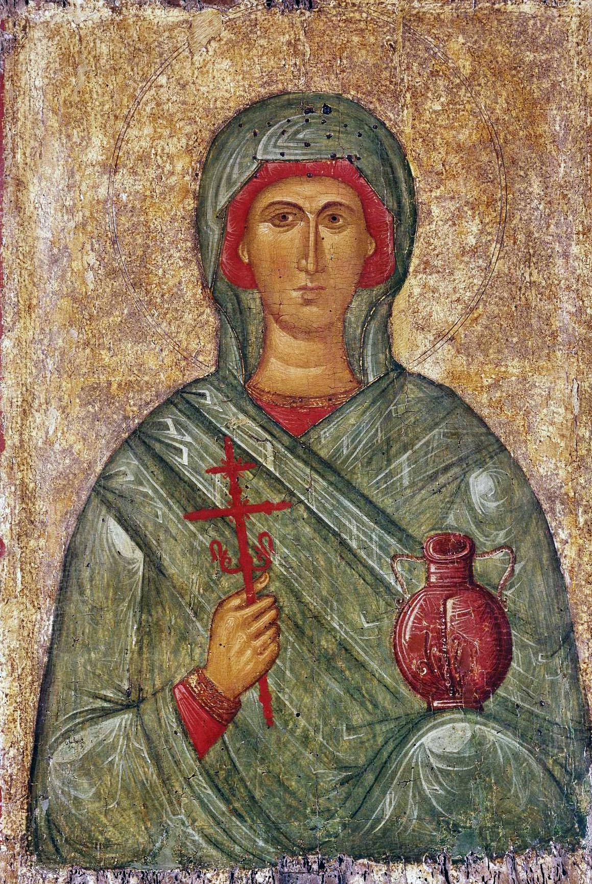 св. Анастасия Сирмийская