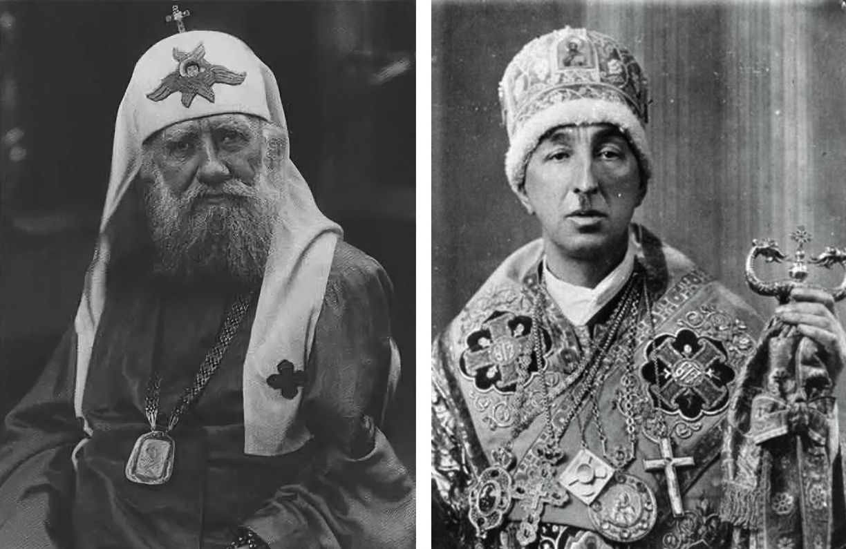 На какой компромисс с обновленцами соглашался Патриарх Тихон в 1923–1924  гг. : Богослов.RU