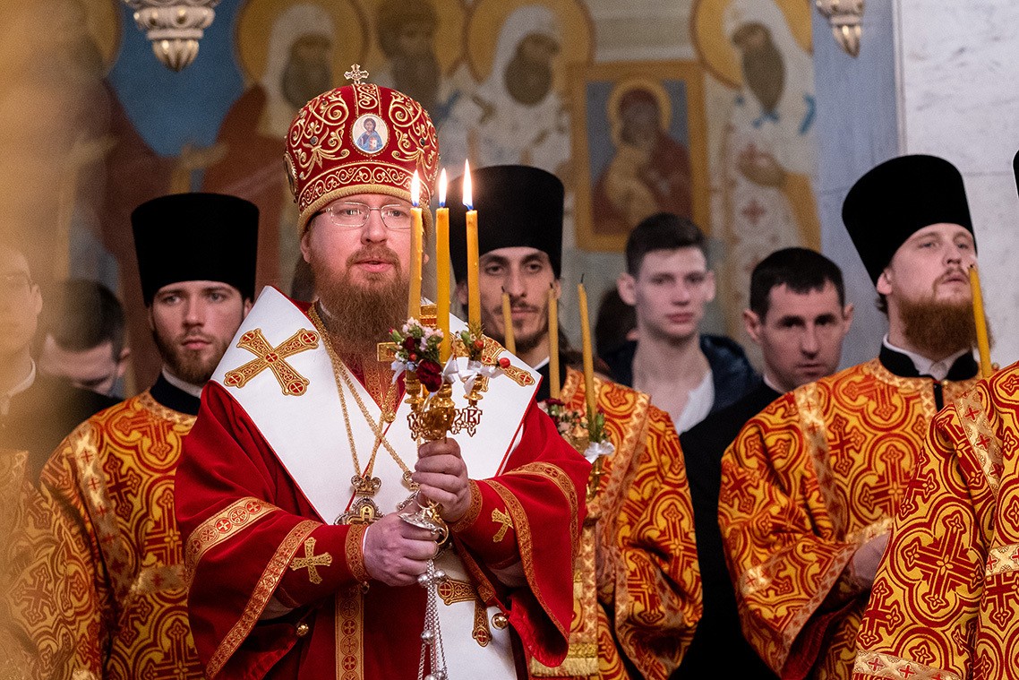 На пути в Небесное Отечество