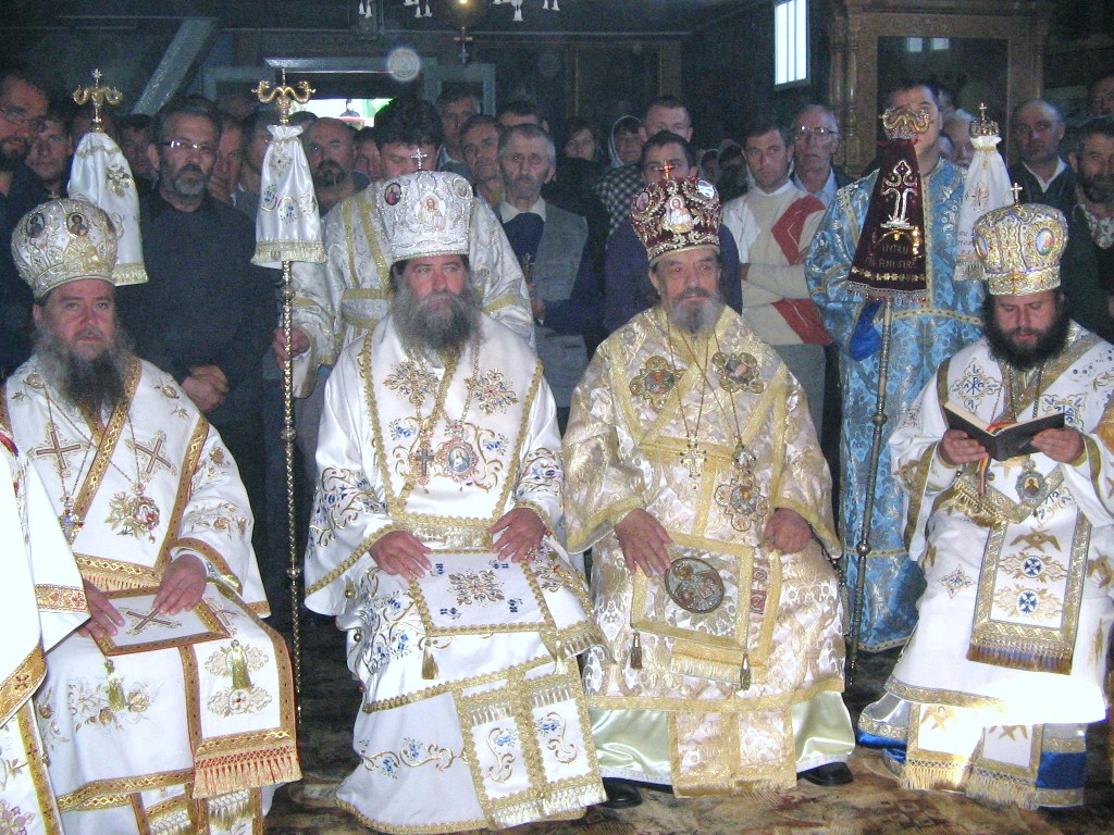 Краткая история возникновения старостильного движения в Румынии и неканонической «Румынской православной старостильной церкви»