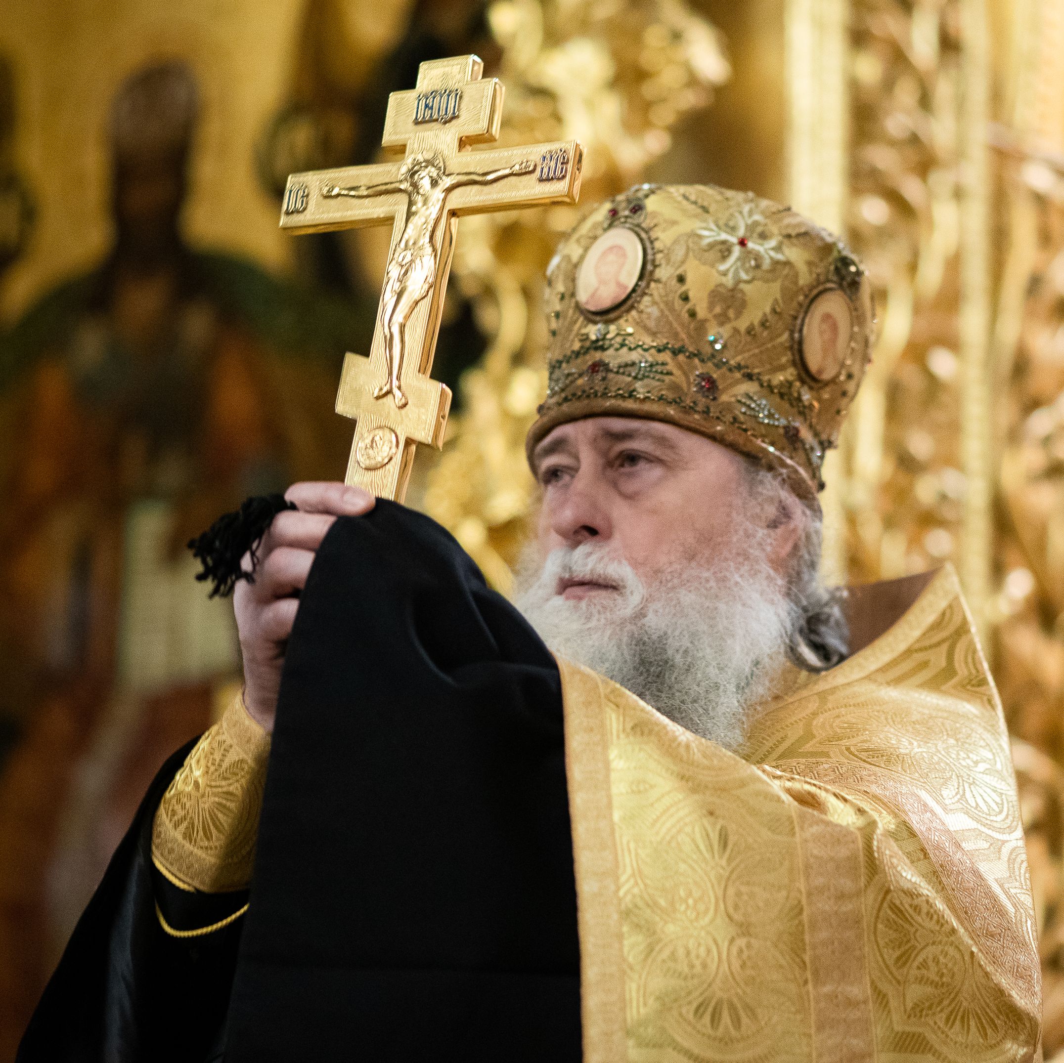Макарий (Веретенников Петр Иванович), архимандрит
