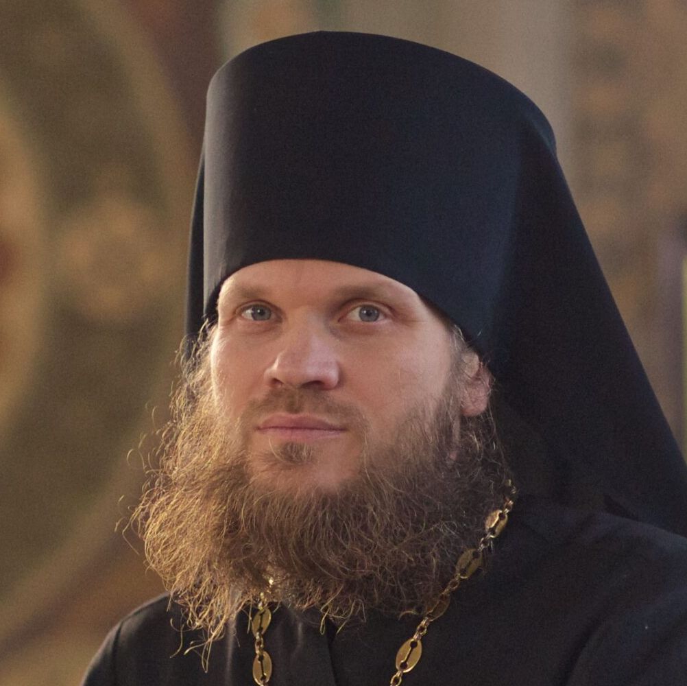 Аполлинарий (Панин Иван Евгеньевич), иеромонах