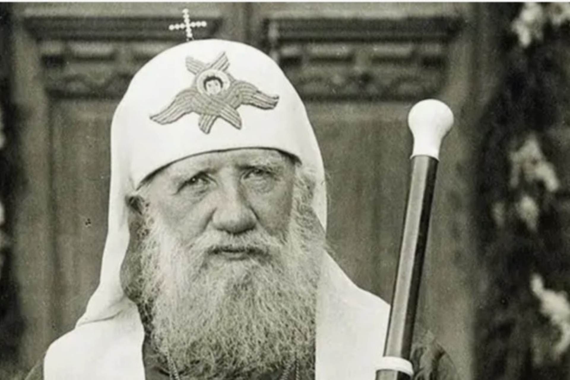 «Зовем вас на подвиг вместе с собою: к 100-летию блаженной кончины святого Патриарха Тихона»