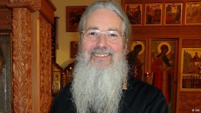 Артёмов Николай, протоиерей  