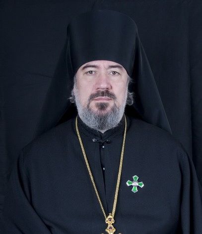 Никифор (Кирзин Владимир Викторович), игумен