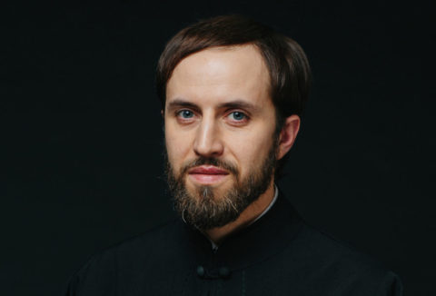 Домусчи Стефан Михайлович, священник