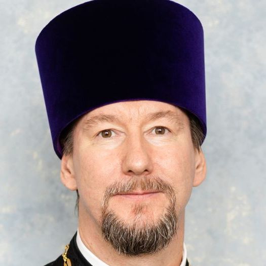 Юревич Димитрий Викторович, протоиерей