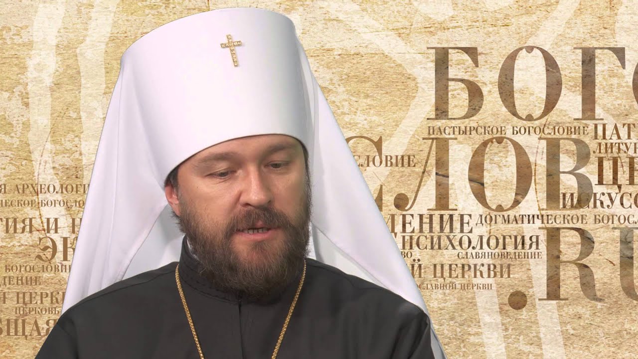 Митрополит Иларион (Алфеев) о современном монашестве
