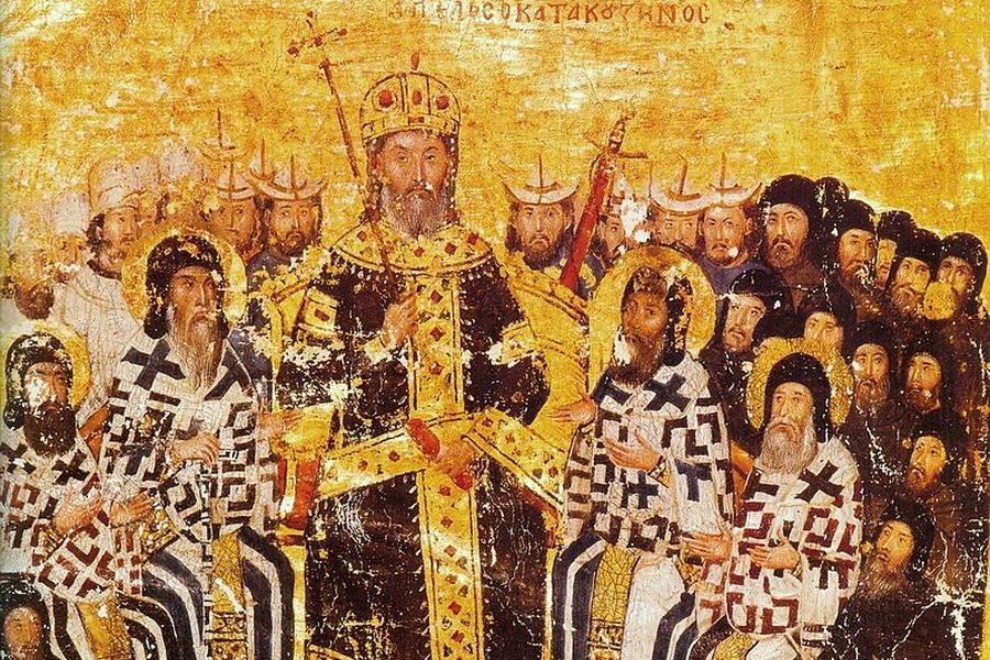 Паламитский собор 1351 года: догматическое ядро различия Божественной сущности и нетварных энергий